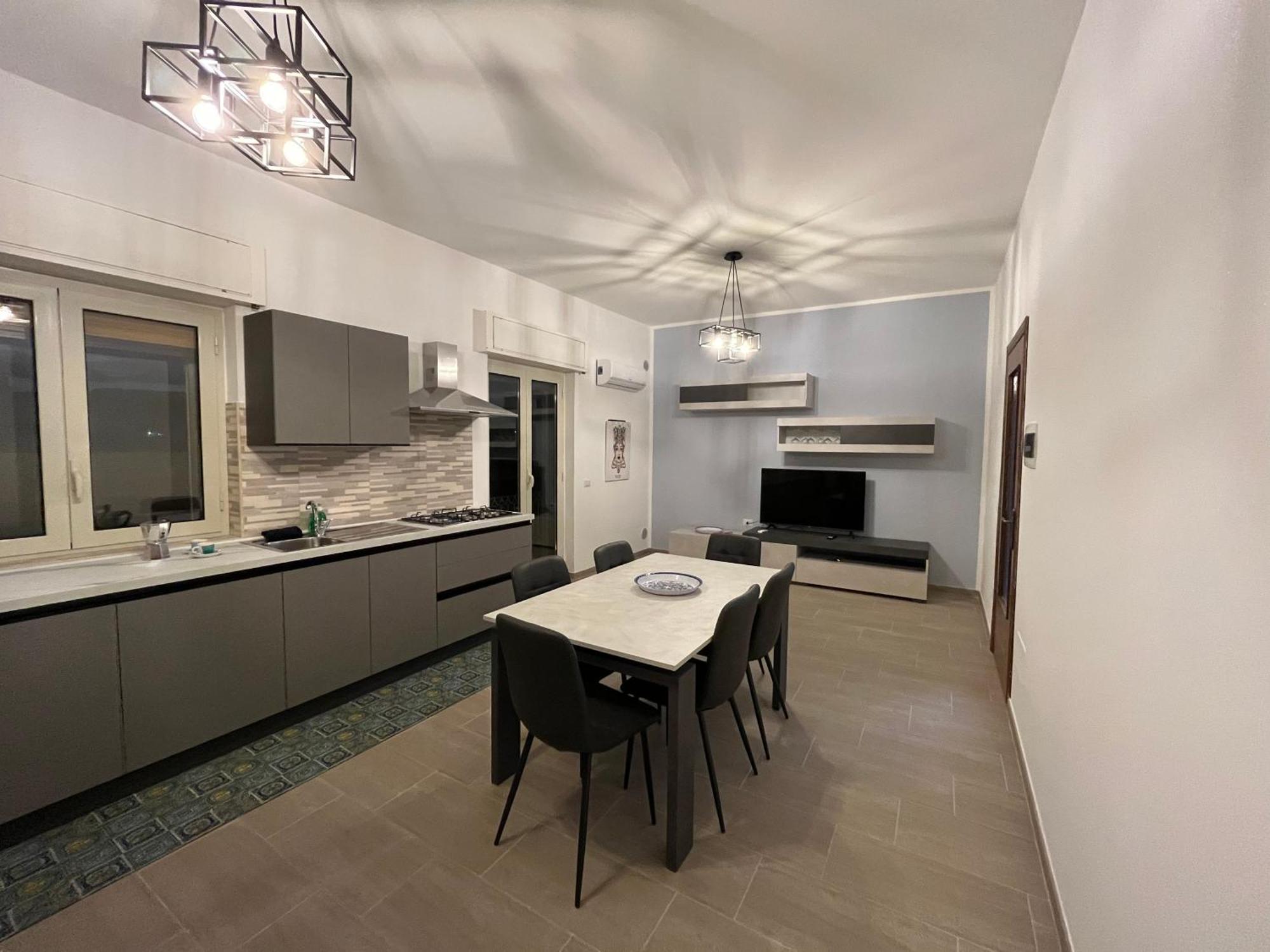 Flerico Apartment 诺托 外观 照片